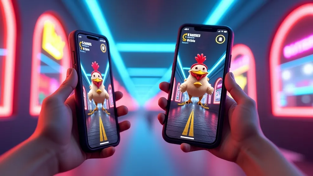 Chickenroad-casinorecensione