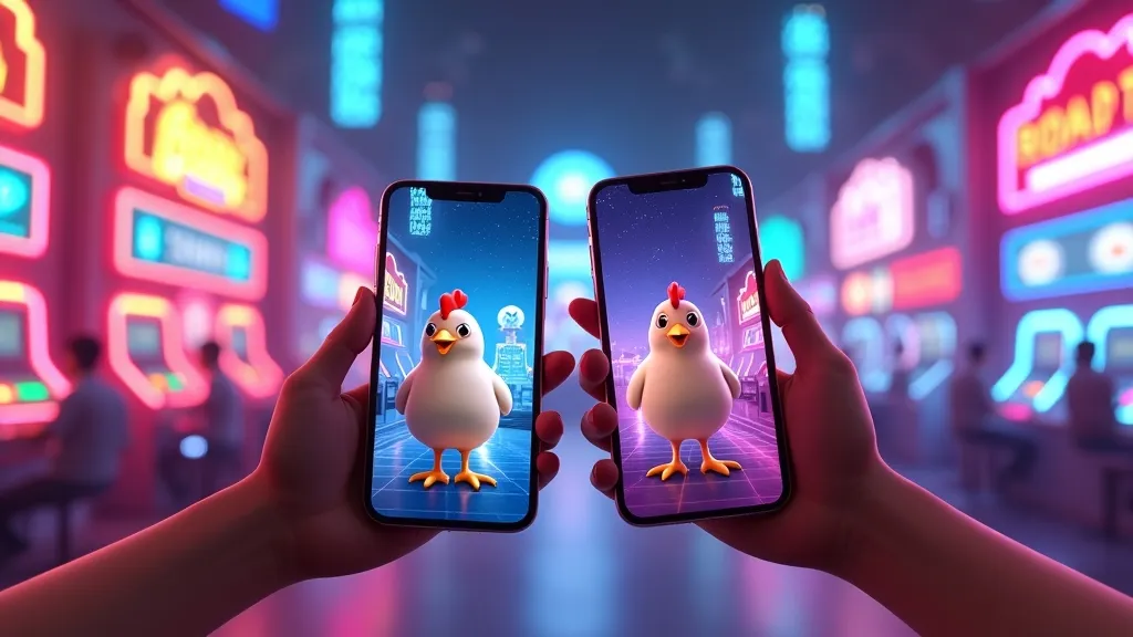 Chickenroad-casinorecensione