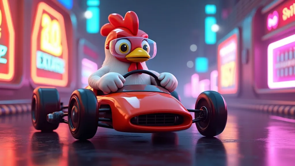 Chickenroad-casinorecensione