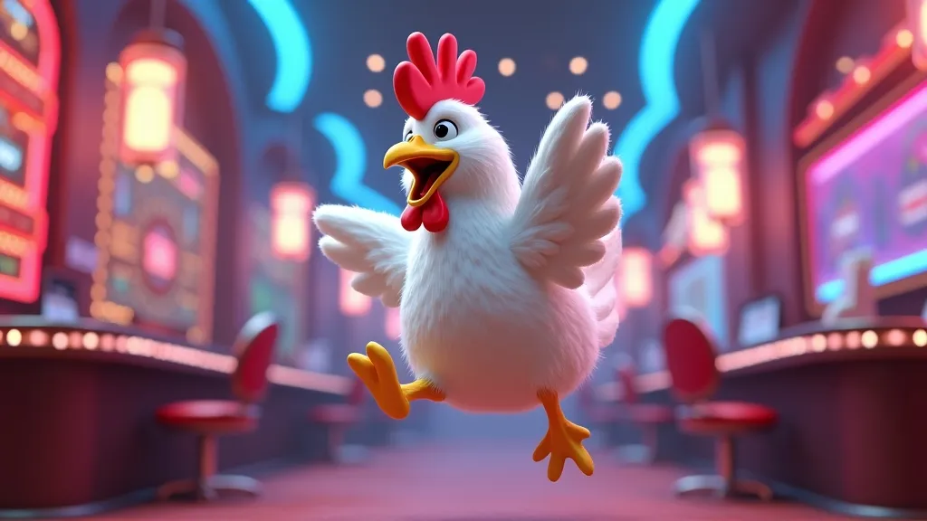 Chickenroad-casinorecensione