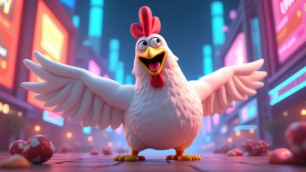 Chickenroad-casinorecensione